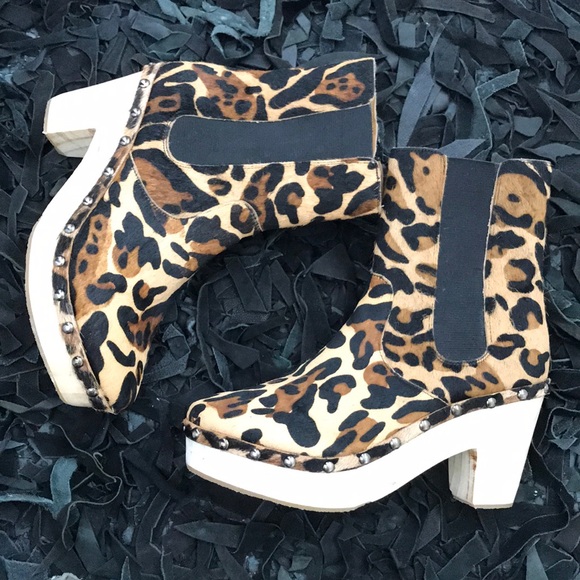 free people west johanna clog